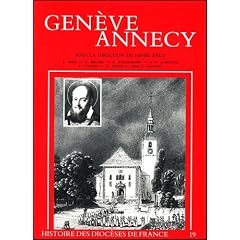 Gen�ve - Annecy