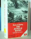 The Jungle Books, By Rudyard Kipling, Unarbridged 4 Audio Cassettes, Narrated By Flo Gibson