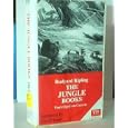 The Jungle Books, By Rudyard Kipling, Unarbridged 4 Audio Cassettes, Narrated By Flo Gibson by Rudyard Kipling and Flo Gibson