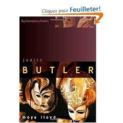 Judith Butler: From Norms to Politics
