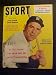 Yogi Berra New York Yankees Autographed May 1958 Sport Magazine