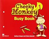 Cheeky monkey. 1, Busy book