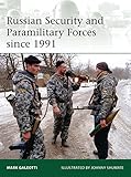 Russian Security and Paramilitary Forces since 1991 (Elite)