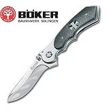 Boker Heavy Metal Folding Knife