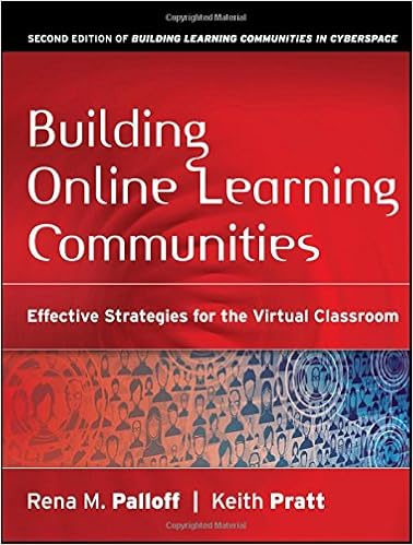 Building Online Learning Communities
