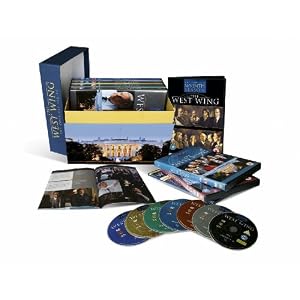 The West Wing: The Complete BoxSet - Seasons 1-7 (44 Discs)  BARGAIN!!!