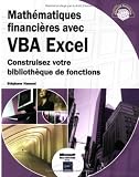 Revue Editions ENI  / Mathématiques financières avec VBA Excel. Construisez votre bibliothèque de fonctions