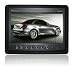 XO Vision GX2711 7-Inch Widescreen Headrest TFT/LCD Monitor with AV Input