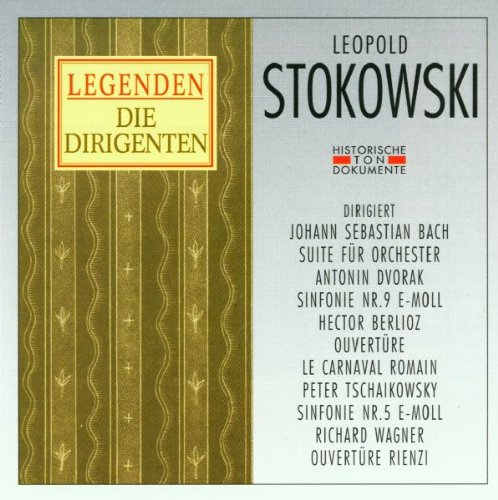 Produkt-Bild: Stokowski,Leopold