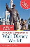 The Unofficial Guide: The Color Companion to Walt Disney World (Unofficial Guides)