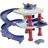 Cars Quick Changers Oil Rig Ambush Playset