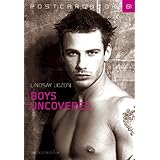 boys uncovered postcard books bruno