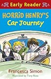Horrid Henry's car journey