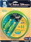Lil' Trainer Tableware Feeding Set