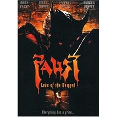 Faust, Love of the Damned by 