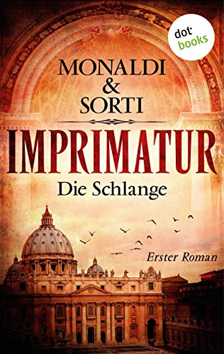 IMPRIMATUR - Roman 1: Die Schlange (German Edition)