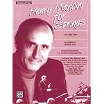 Henry Mancini for Strings book cover