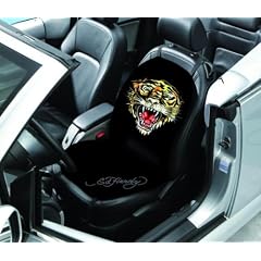 ED HARDY 75734 Sitzauflage Tiger