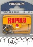 RAPALA - Sure Set Size 1/0 Circle Hooks - Qty. 8
