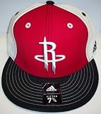 NBA Houston Rockets Fitted Hat Size 7-1/4