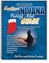 Indiana Fishing Map Guide for Non-Eastern (Fishing Maps from Sportsman's Connection)