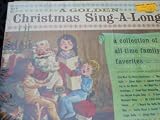 A Golden Christmas Sing-A-long