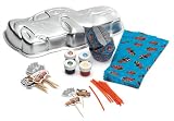Wilton Cars Birthday Party Set