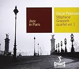 Peterson-Grappelli Quartet: Jazz in Paris