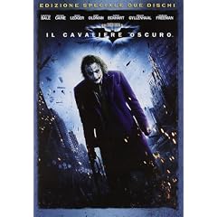 Il Cavaliere Oscuro (SE) (2 Dvd)