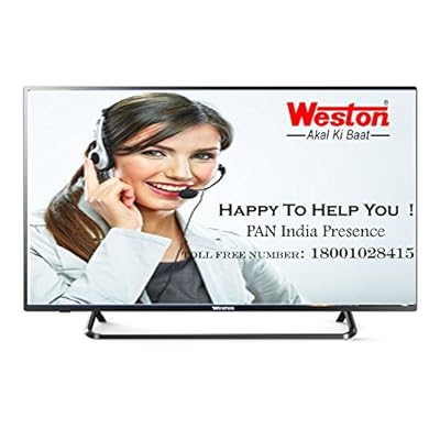 Weston WEL-5100 125CM 49 inch Full HD SMART LED TV
