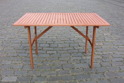 MERXX Gartentisch Tisch Monza rechteckig Reviews