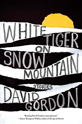 white tiger on snow mountain stories