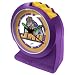 James Madison Dukes Purple Gripper Alarm Clock