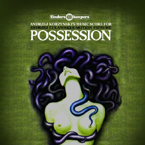 ポゼッション (POSSESSION) (直輸入盤・帯・ライナー付き) アンジェイ・コジンスキ ANDRZEJ KORZYNSKI