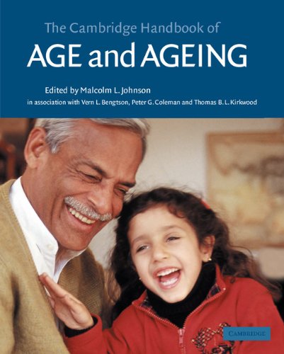 The Cambridge Handbook of Age and Ageing (Cambridge Handbooks in Psychology)