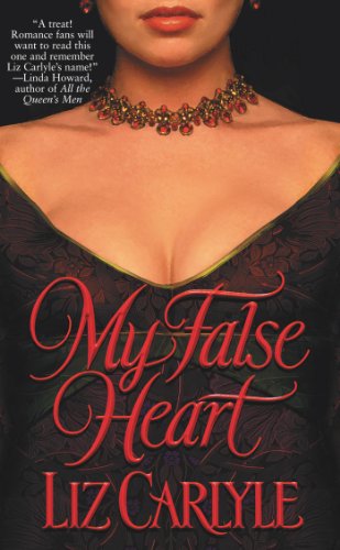 My False Heart (Lorimer Family & Clan Cameron series Book 1)