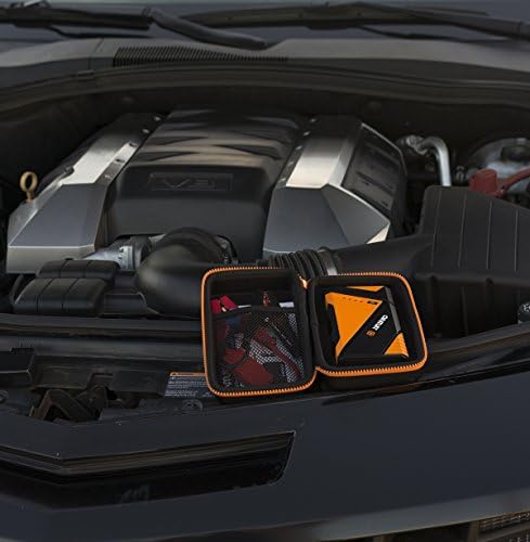 Cyntur (CTJSLI) JumperPack Mini Lithium-Ion Jump Starter