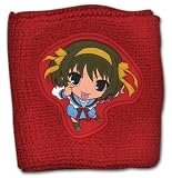 The Melancholy of Haruhi Suzumiya: Club Leader Haruhi PVC Wristband