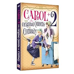 Carol + 2: The Original Queens of Comedy