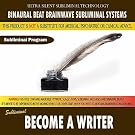 Become a Writer