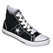 Kids' Converse® One Star® Hightop Oxfords - Black