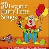 Review Various Artists  / Children's Favourites - Party Time