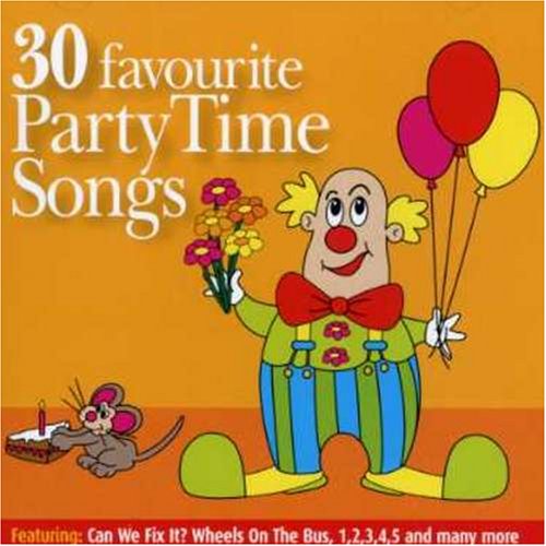 Children's Favourites - Party Time