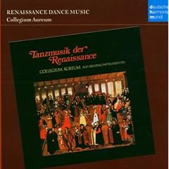 Tanzmusik der Renaissance