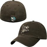 47 Brand San Jose Sharks Franchise Fitted Hat Medium