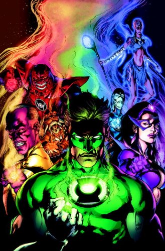 Green Lantern: Blackest Night