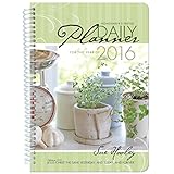 2016 daily planner