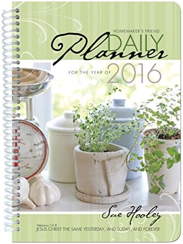 2016 Daily Planner