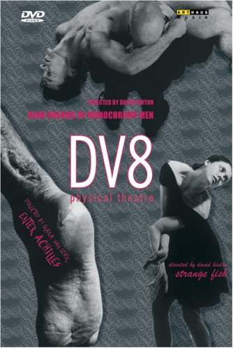 Buy DV8 - Three Ballets By DV8 Physical Theatre online at Discounted New and Used prices. Delivered to your door with Off-The-Bookshelf.
