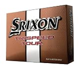 Srixon Trispeed Tour 2010 Golf Balls (12-Pack)